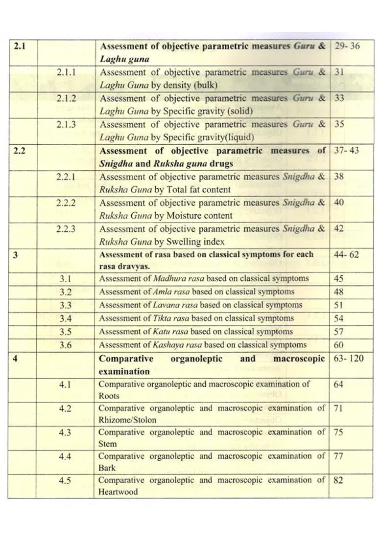 Practical Dravyaguna Vijnana- National Commission for Indian System of Medicine (NCISM)- Vol-3 - Indya