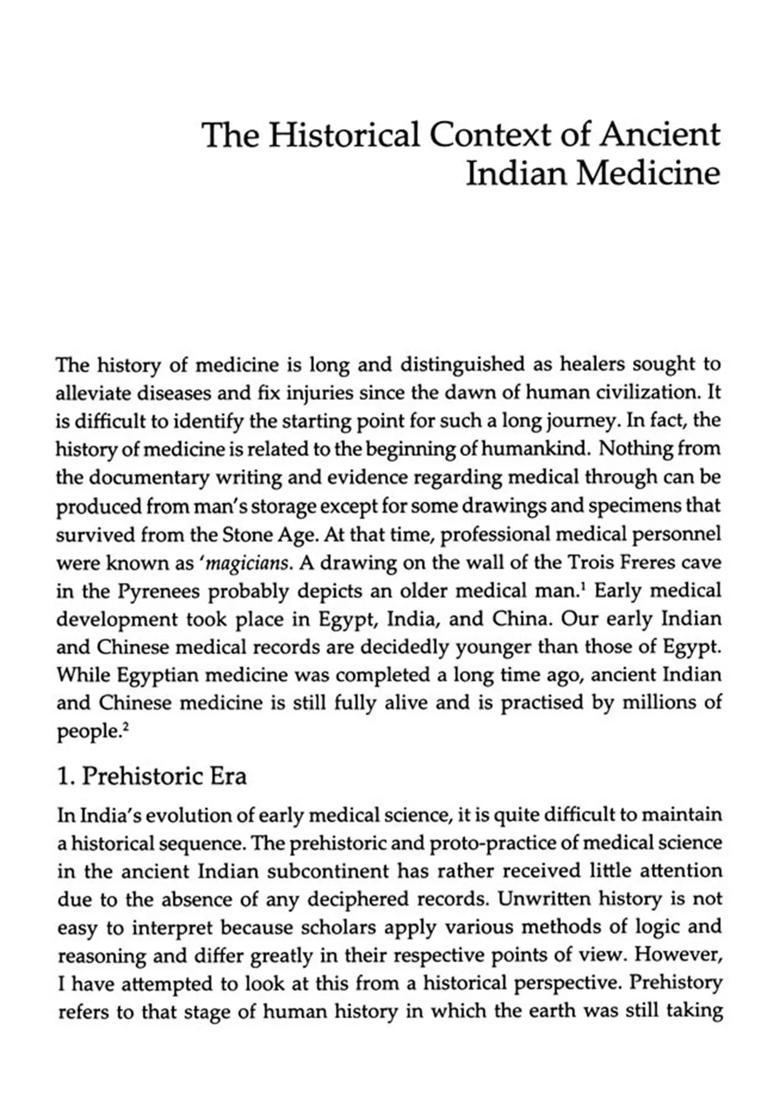 Sushrutas Role in Shaping Ancient Medical Landscapes A Historical Canvas - Indya