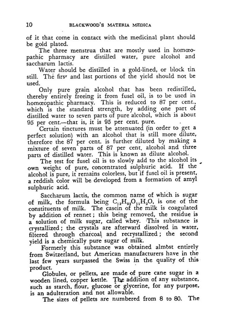 A Manual of Materia Medica, Therapeutics and Pharmacology with Clinical Index - Indya