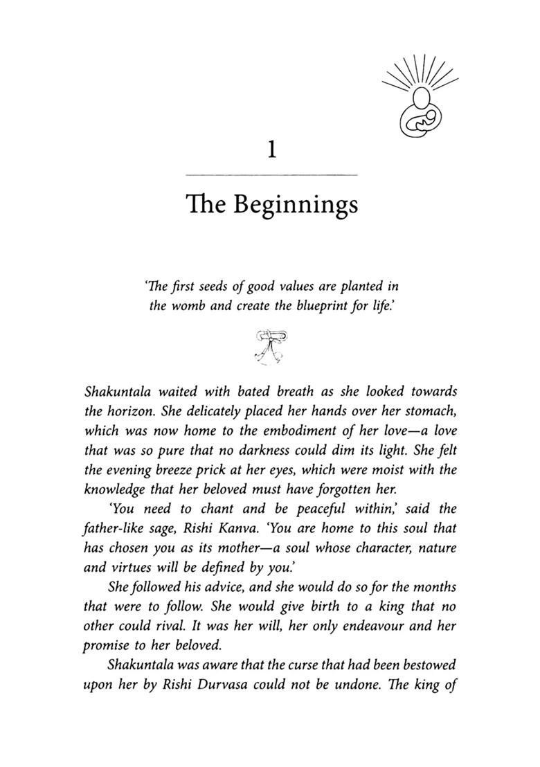 Garbha Sanskar (Manifestation Through Unlock the Secrets to Your Dream Baby) - Indya