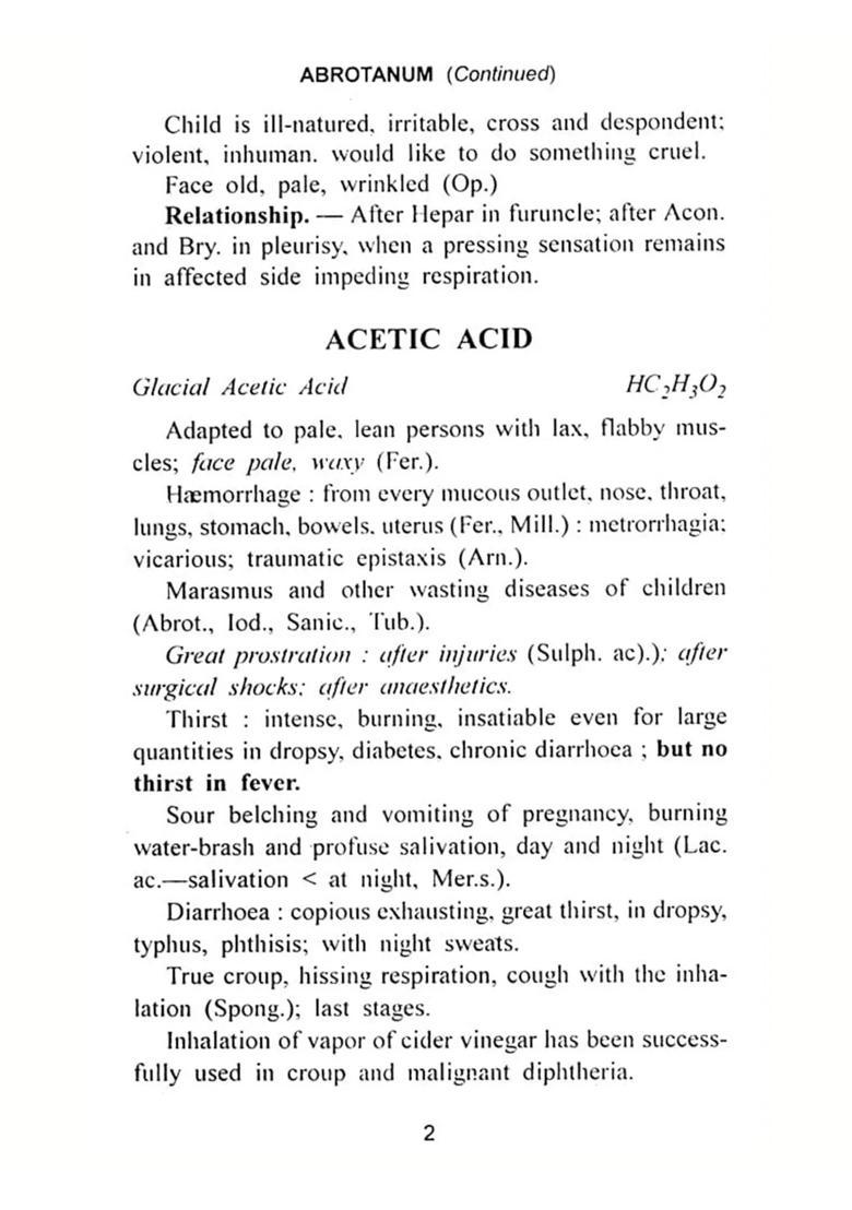 Keynotes and Characteristics with Comparisons of Some of the Leading Remedies of the Materia Medica with Bowel Nosodes - Indya