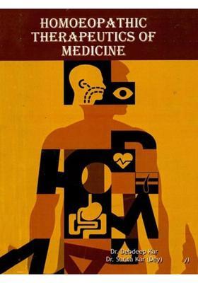 Homeopathic Therapeutics of Medicine