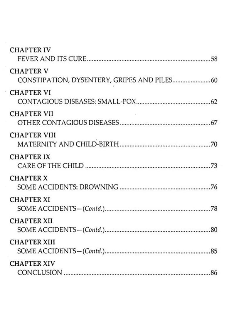 A Guide to Health - Indya