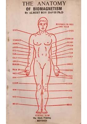 The Anatomy of Biomagnetism (An Old and Rare Book)