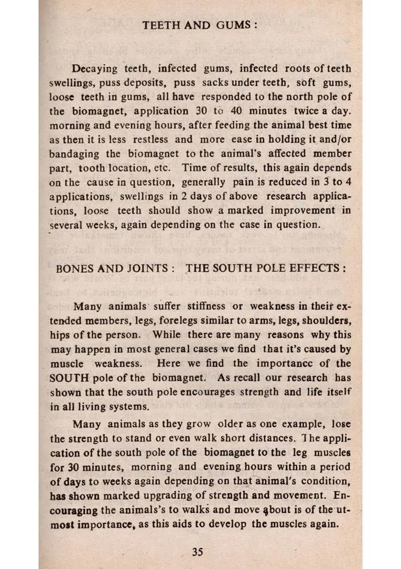 The Anatomy of Biomagnetism (An Old and Rare Book) - Indya