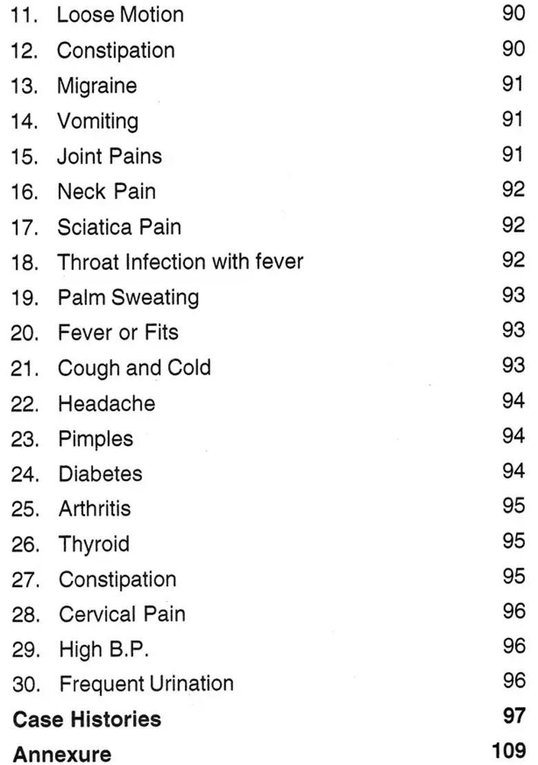 Sushruta Rang Chikitsa (Color Therapy Based on Chinese Acupressure) - Indya
