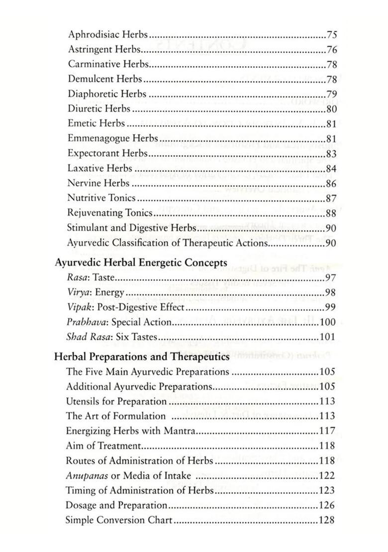 Ayurvedic Herbology East West A Practical Guide to Ayurvedic Herbal Medicine - Indya