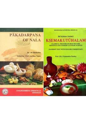 Healing through Ancient Food Science of India (Set of 2 Books)