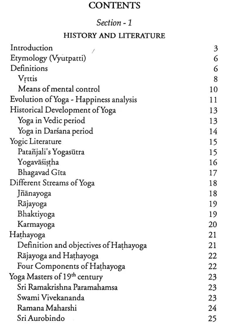 Clinical Yoga and Ayurveda (A Text-book based on BAMS Syllabus) - Indya