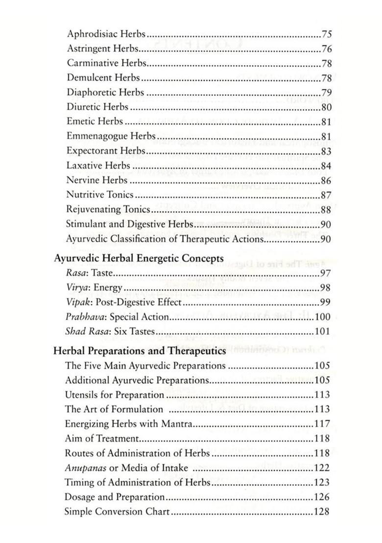 Ayurvedic Herbology East West A Practical Guide to Ayurvedic Herbal Medicine - Indya