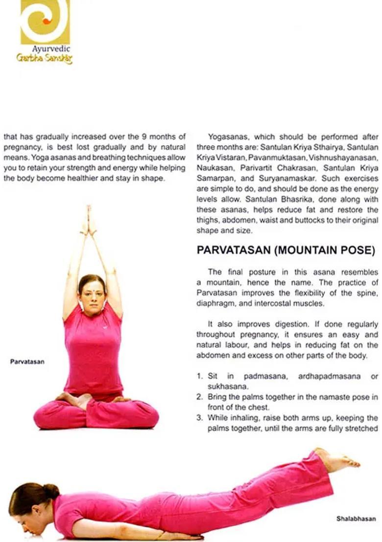 Ayurvedic Garbha Sanskar (The Art and Science of Pregnancy) - Indya