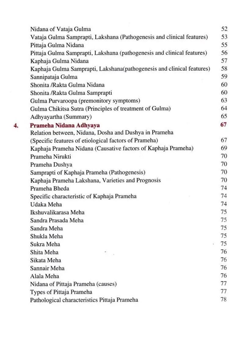 Charaka Samhita- Nidana, Vimana, Sharira, and Indriya Sthana (Vol-II) - Indya