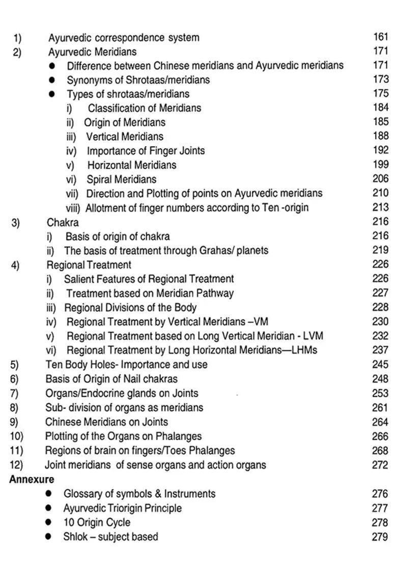 Charak- Ayurvedic Acupressure (Set of 3 Volumes) - Indya
