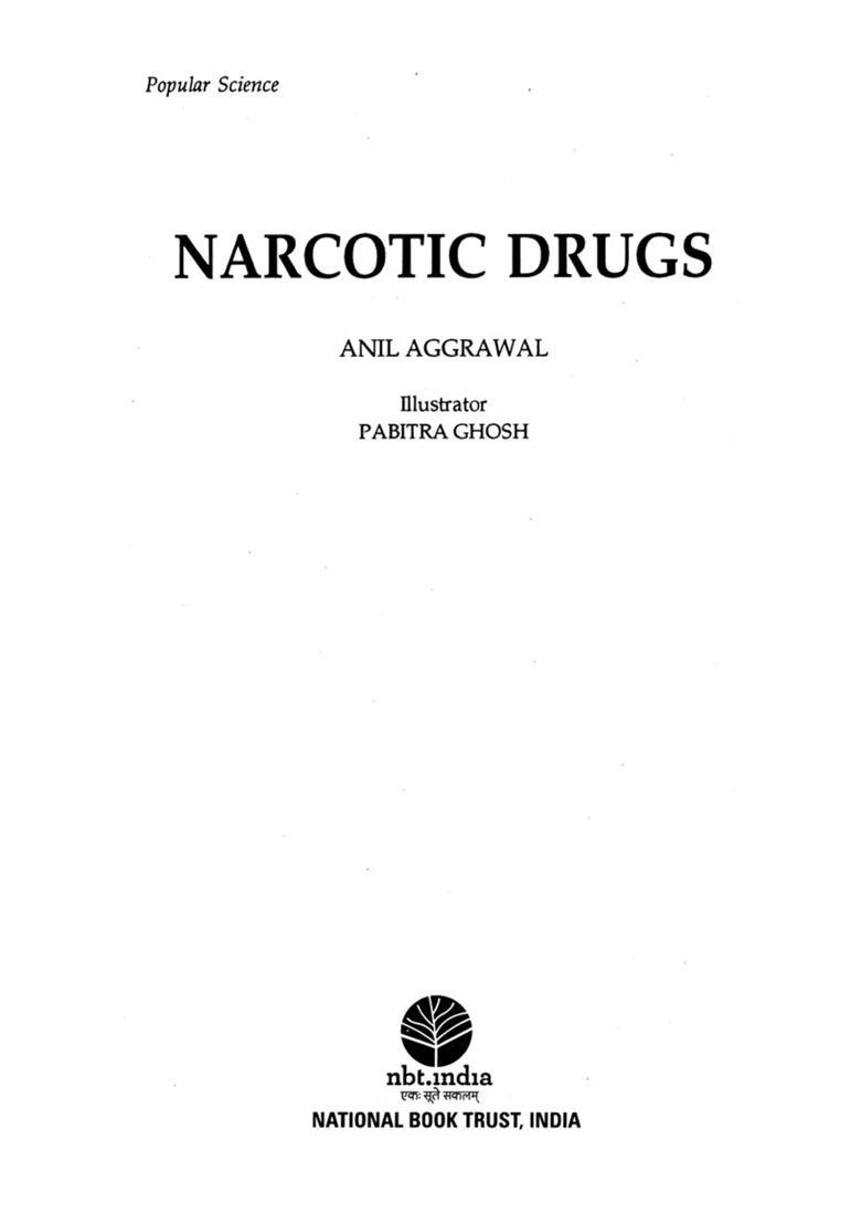 Narcotic Drugs - Indya