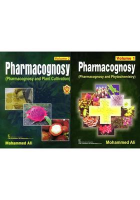 Pharmacognosy Pharmacognosy and Phytochemistry, Pharmacognosy Plant Cultivation(Set of 2 Volumes)