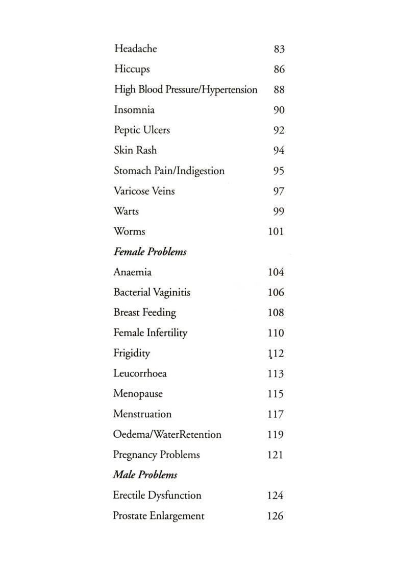 Home Remedies - Indya