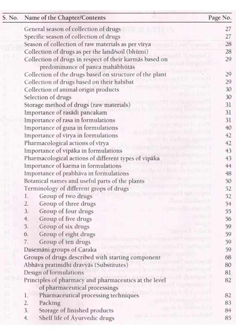 A Text Book of Bhaisajya Kalpana Vijnanam - Indya