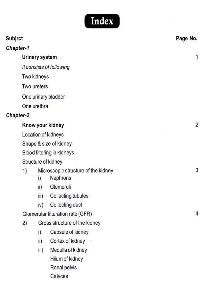 A Treatise on Advance Acupressure Acupuncture (Kidney Urinary - Tract Disorders) - Indya