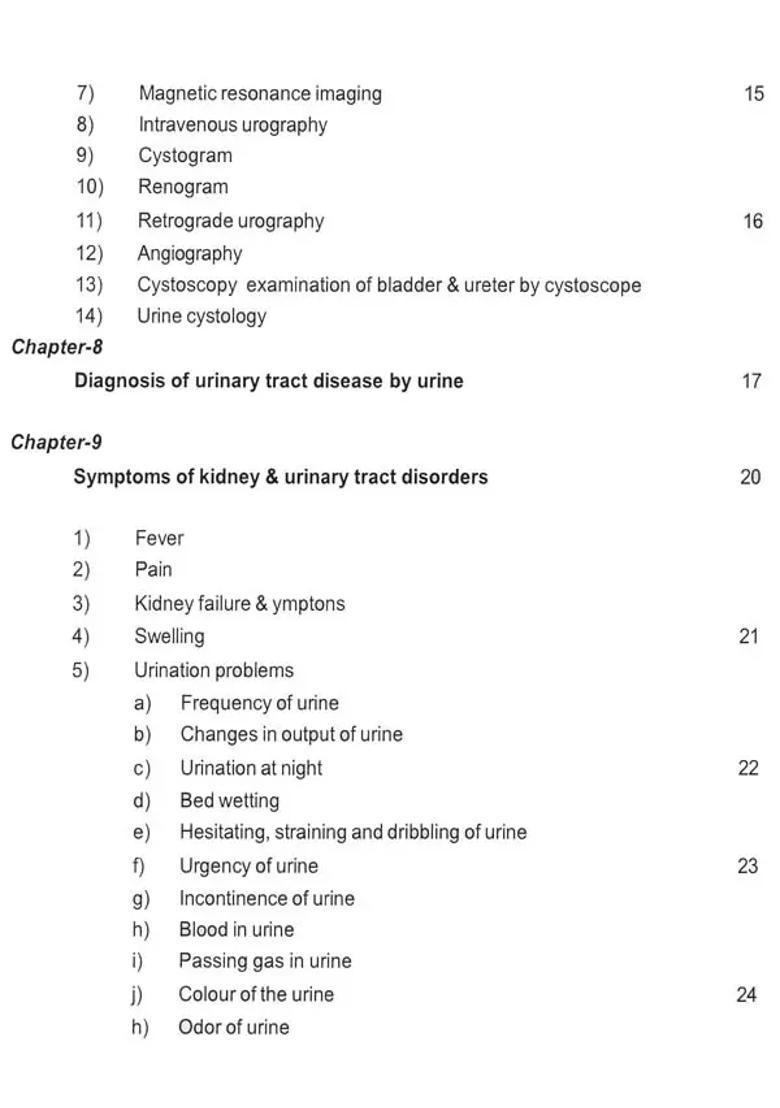 A Treatise on Advance Acupressure Acupuncture (Kidney Urinary - Tract Disorders) - Indya