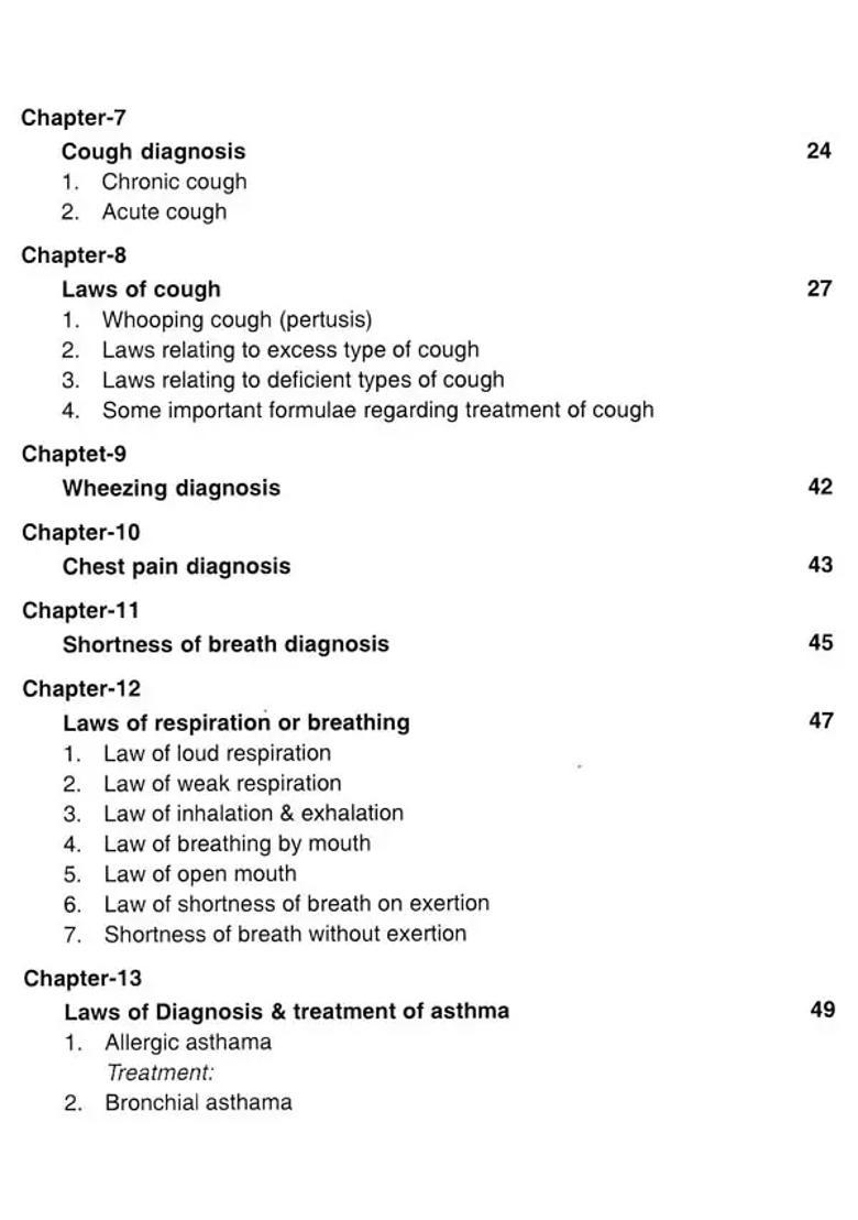 A Treatise on Advance Acupressure Acupuncture (Lungs Airway Disorders) - Indya