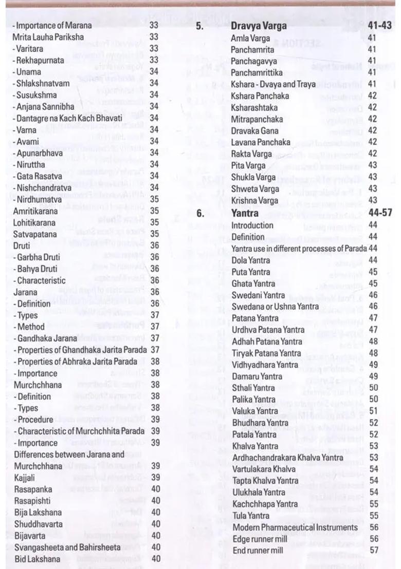 A Text Book of Rasashastra- The Mystical Science of Alchemy - Indya