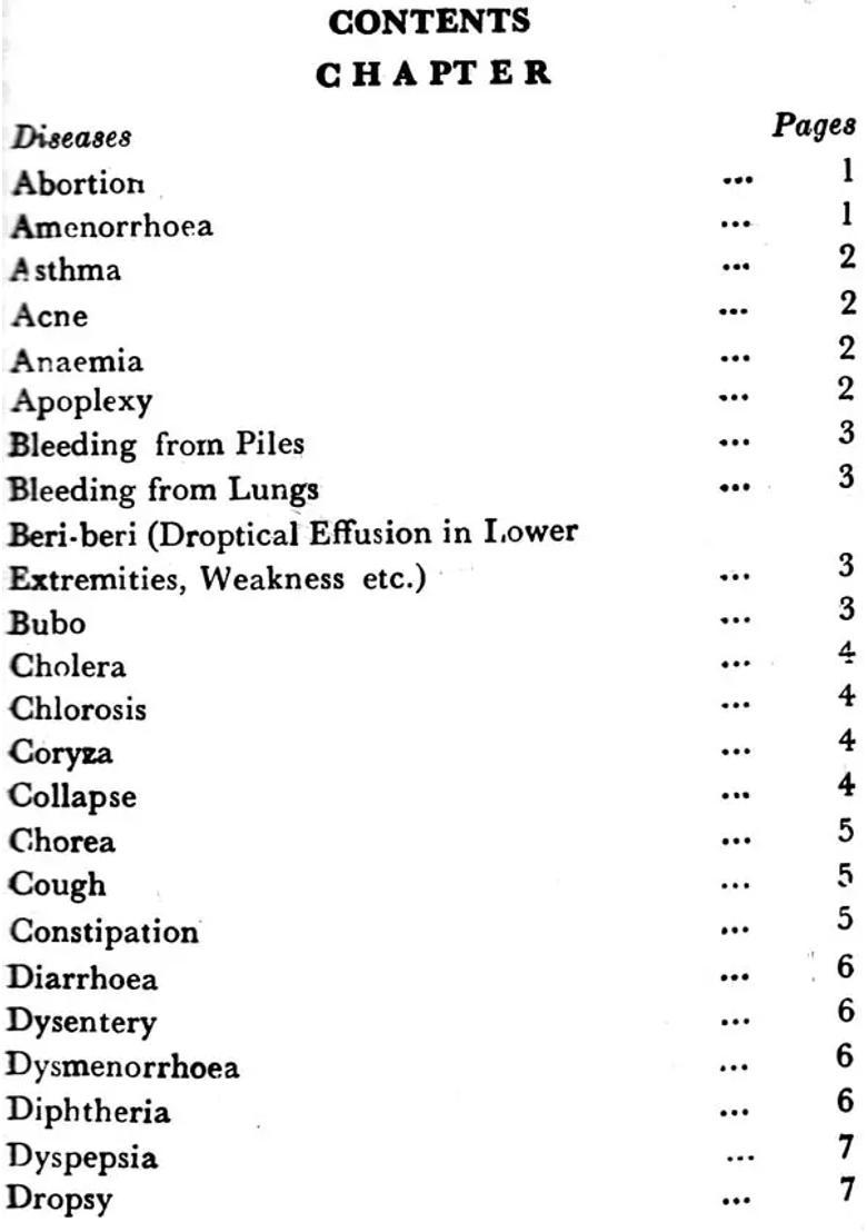 Miracles of Mother Tinctures with Therapeutic Hints and Treatment of Diseases - Indya