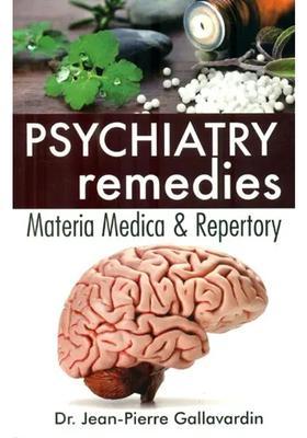 Psychiatry Remedies Materia Medica and Repertory