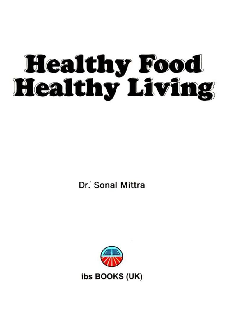 Healthy Food Healthy Living - Indya