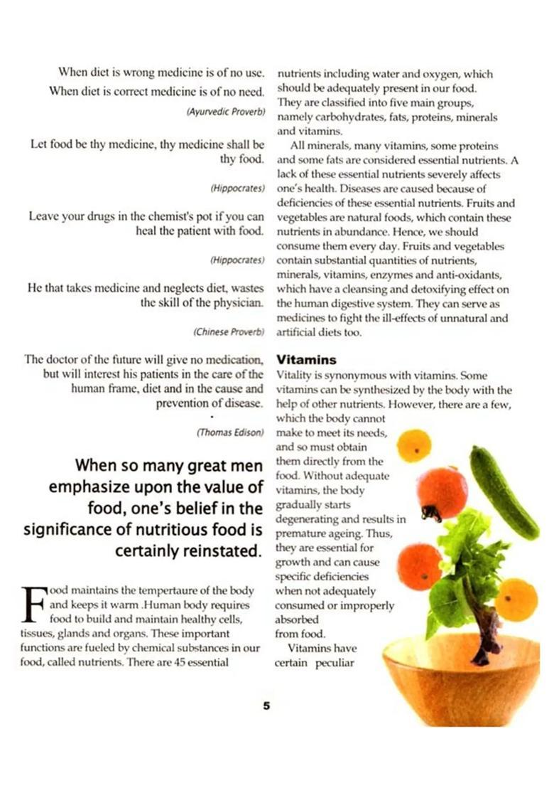 Healthy Food Healthy Living - Indya