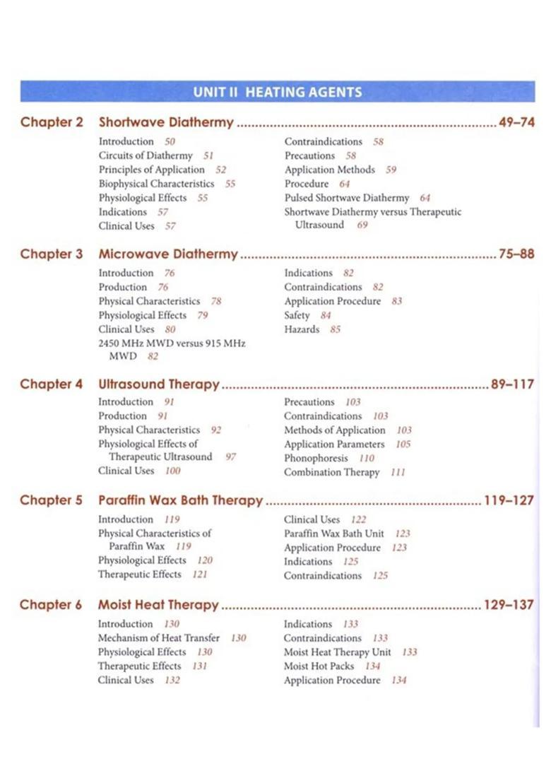 Electrotherapy Principles and Practice (As per Physiotherapy Curriculum of All Universities of India and Ministry of Health Family Welfare) - Indya