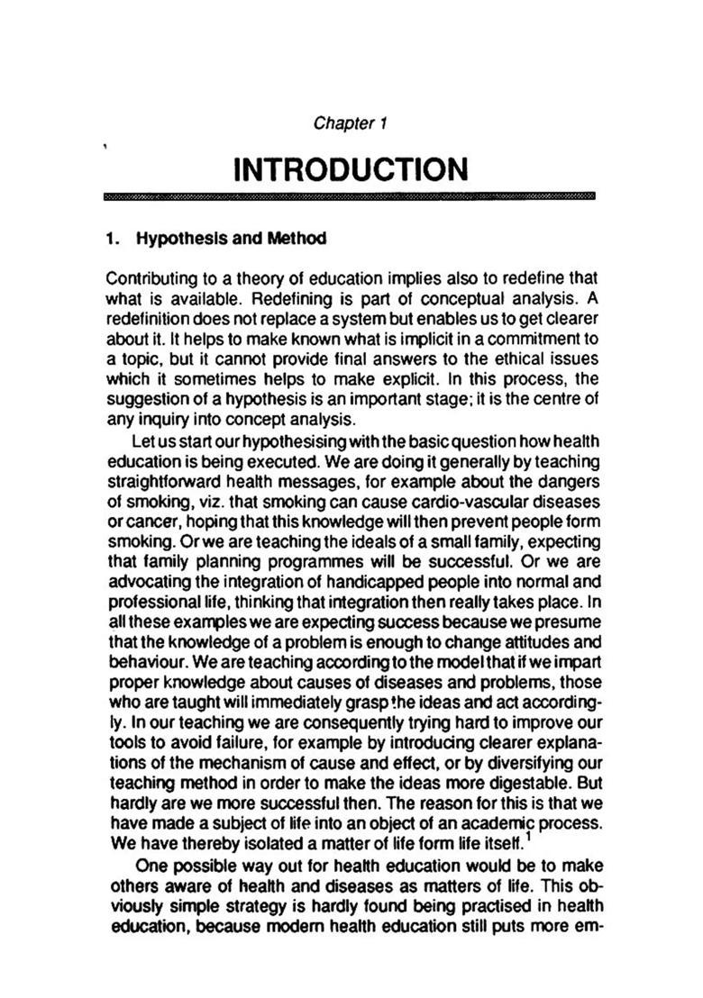 Education In Ayurveda A Re-constructional Analysis - Indya