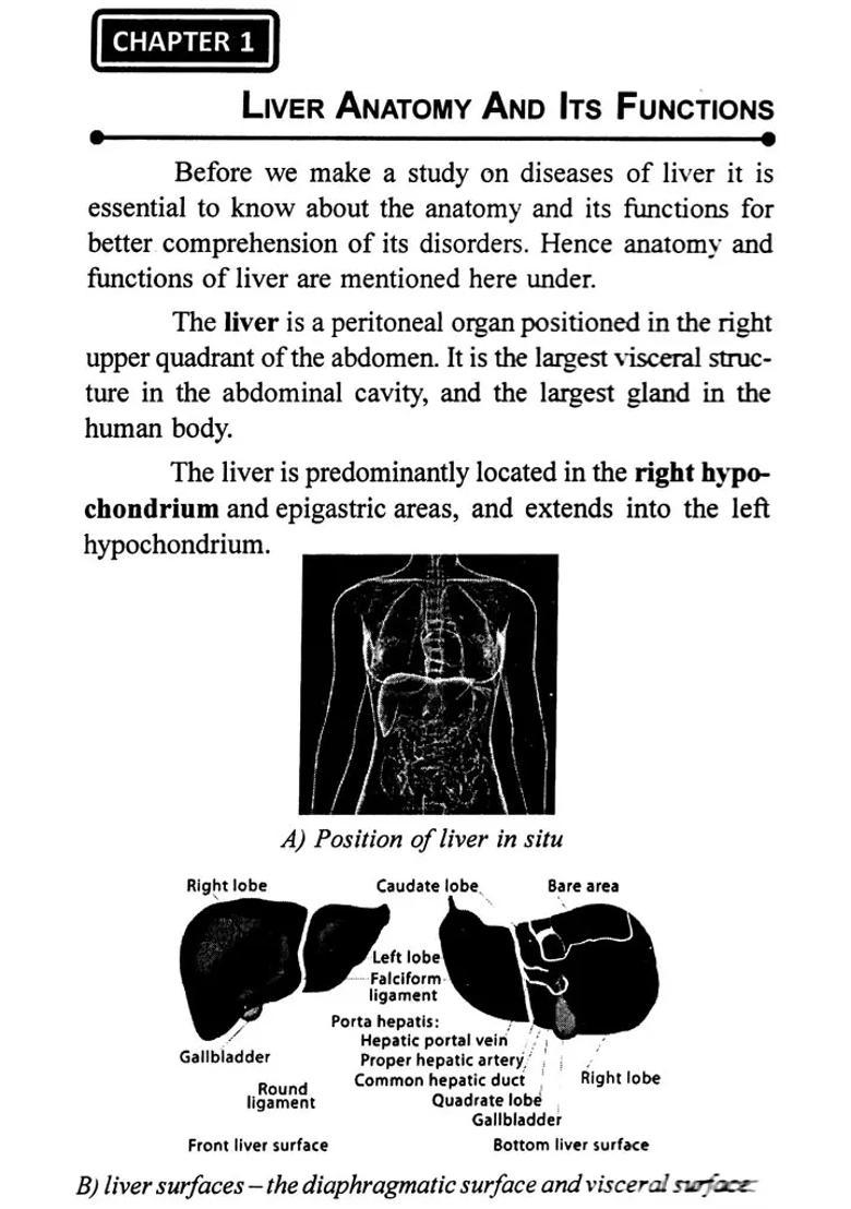 Diseases of Liver Ayurvedic Treatment - Indya