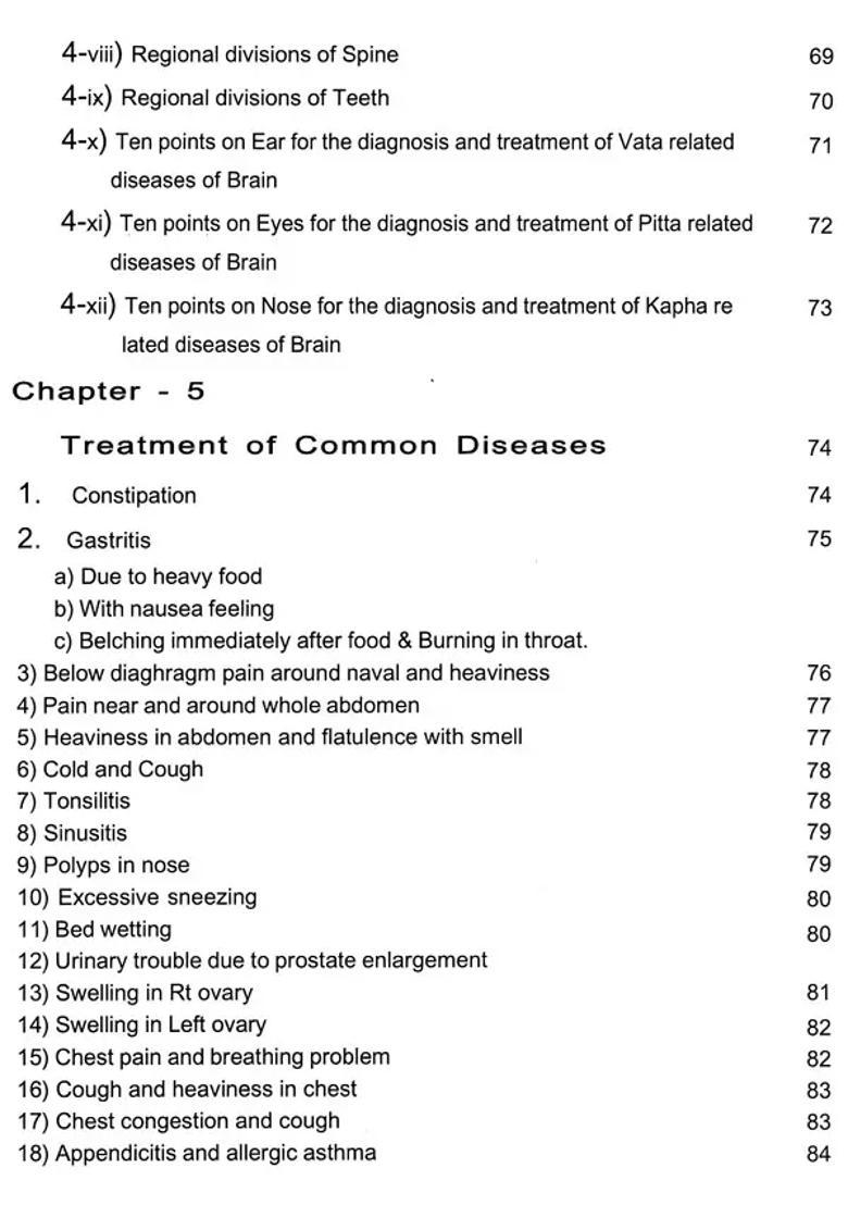 Maharshi Bhardwaj Ayurvedic Acupressure - Indya