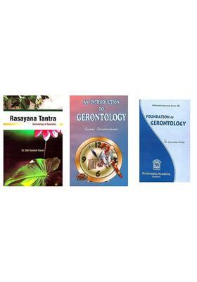 3 Books on Gerontology