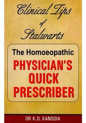 The Homoeopathic Physicians Quick Prescriber