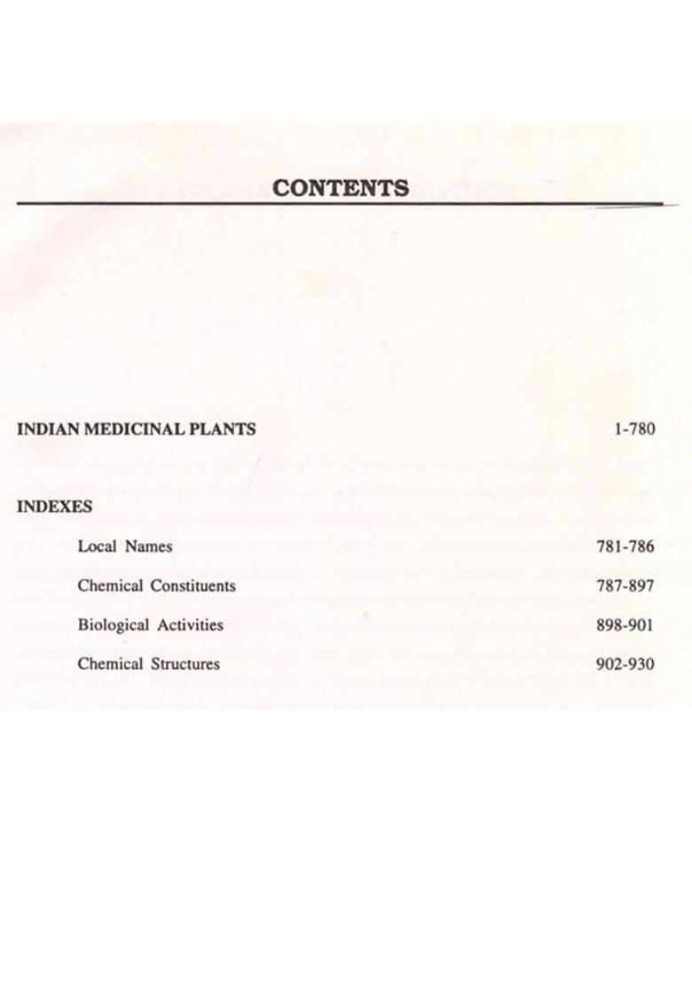 Compendium of Indian Medicinal Plants 1985-1989 in Volume 4 (An Old and Rare Book) - Indya