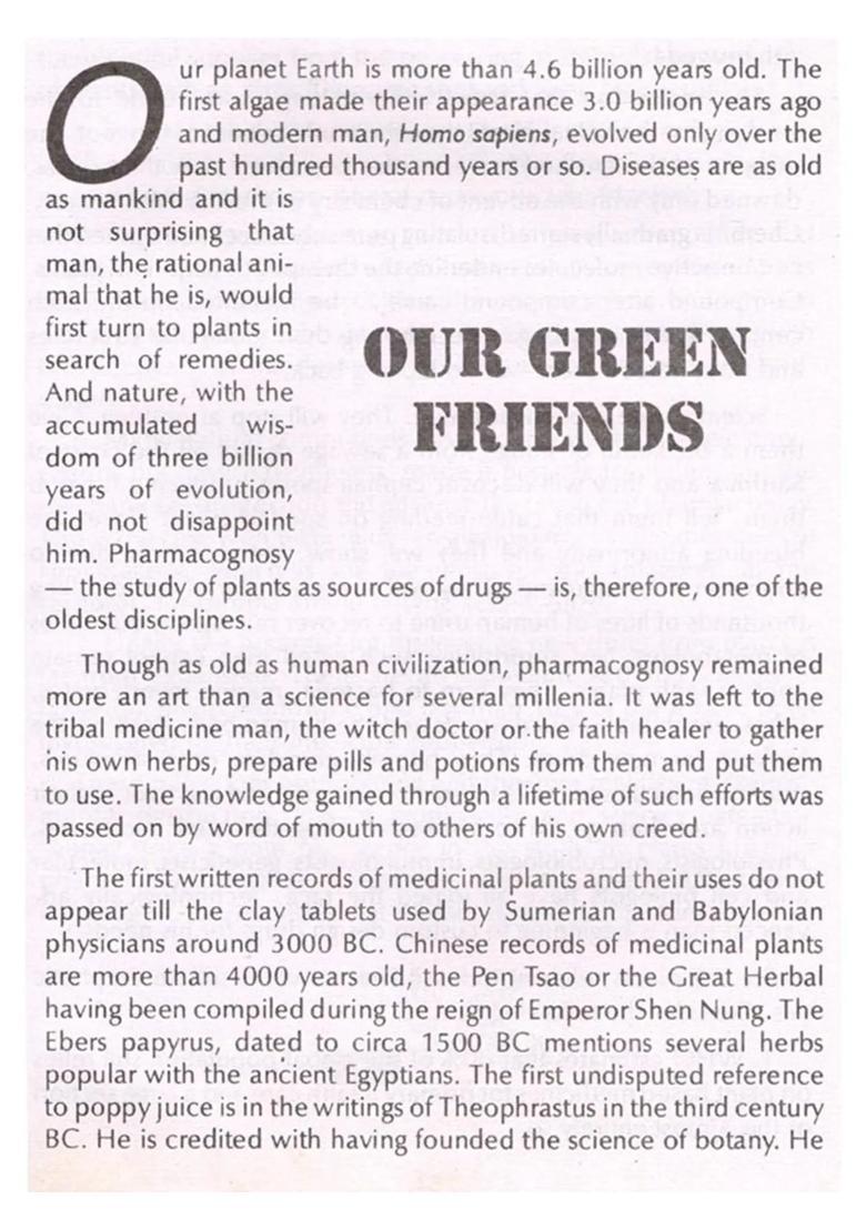 Heal with Herbs - Indya