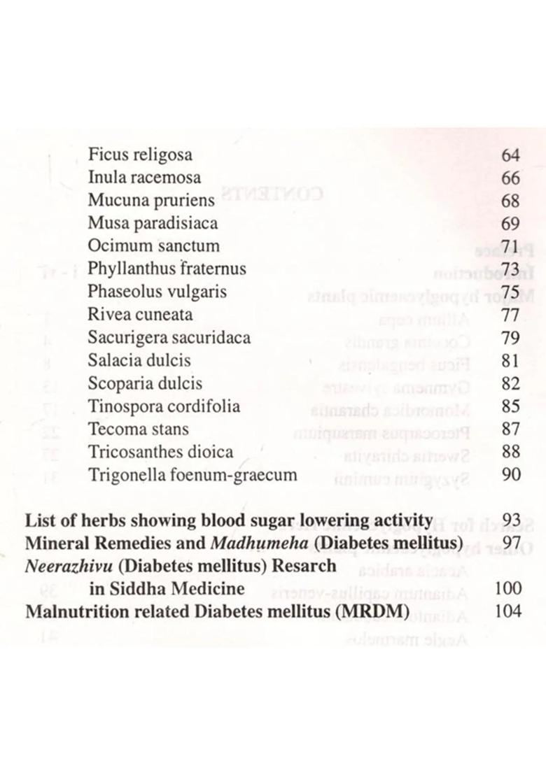 Progress of Diabetes Research in India During 20th Century - Indya