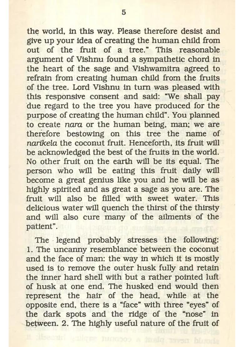 Coconut, Supari, Kikar and Catha- Traditional Family Medicine (Health Series) - Indya