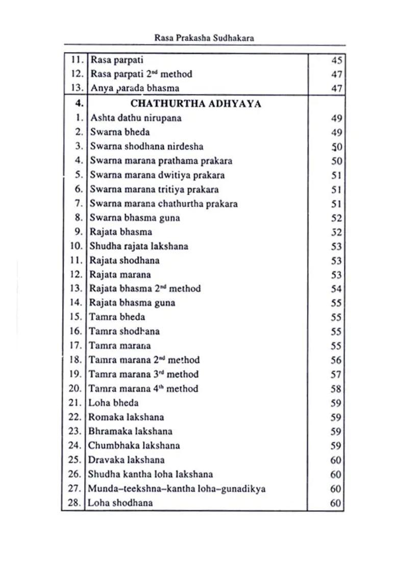 Rasa Prakasha Sudhakara of Yashodhara Bhatta - Indya
