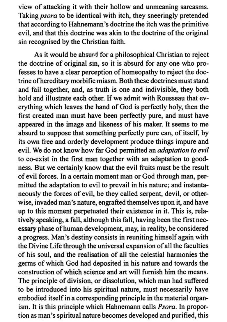 The Chronic Diseases - Their Peculiar Nature and Their Homoeopathic Cure (Set of 2 Volumes) - Indya