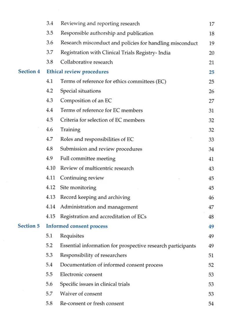 National Ethical Guidelines for Biomedical and Health Research Involving Human Participants - Indya