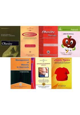 Management of Obesity in Ayurveda (Set of 7 Books)