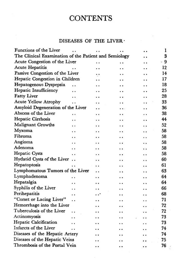 Diseases of The Liver, Pancreas and Ductless Glands with their Homoeopathic Treatment - Indya