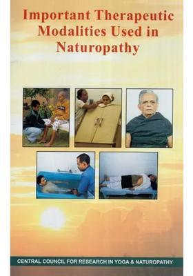 Important Therapeutic Modalities Used in Naturopathy