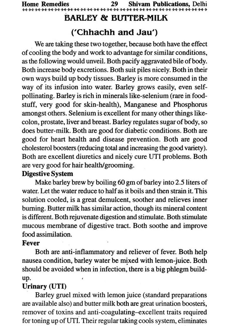 Practical Nature Cure Home Remedies (Easy-Early Cure-Authentic and Original) - Indya