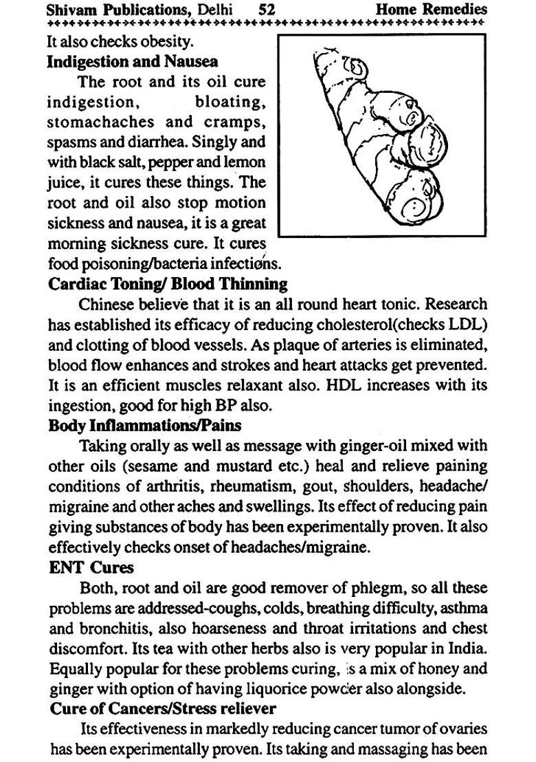 Practical Nature Cure Home Remedies (Easy-Early Cure-Authentic and Original) - Indya