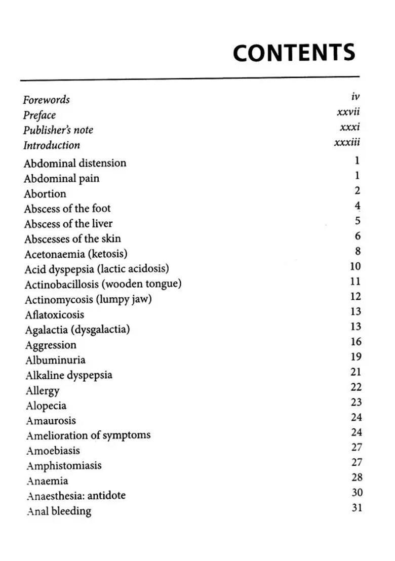 The Practical Handbook of Veterinary Homeopathy- Nurturing Animals with Natural Care - Indya