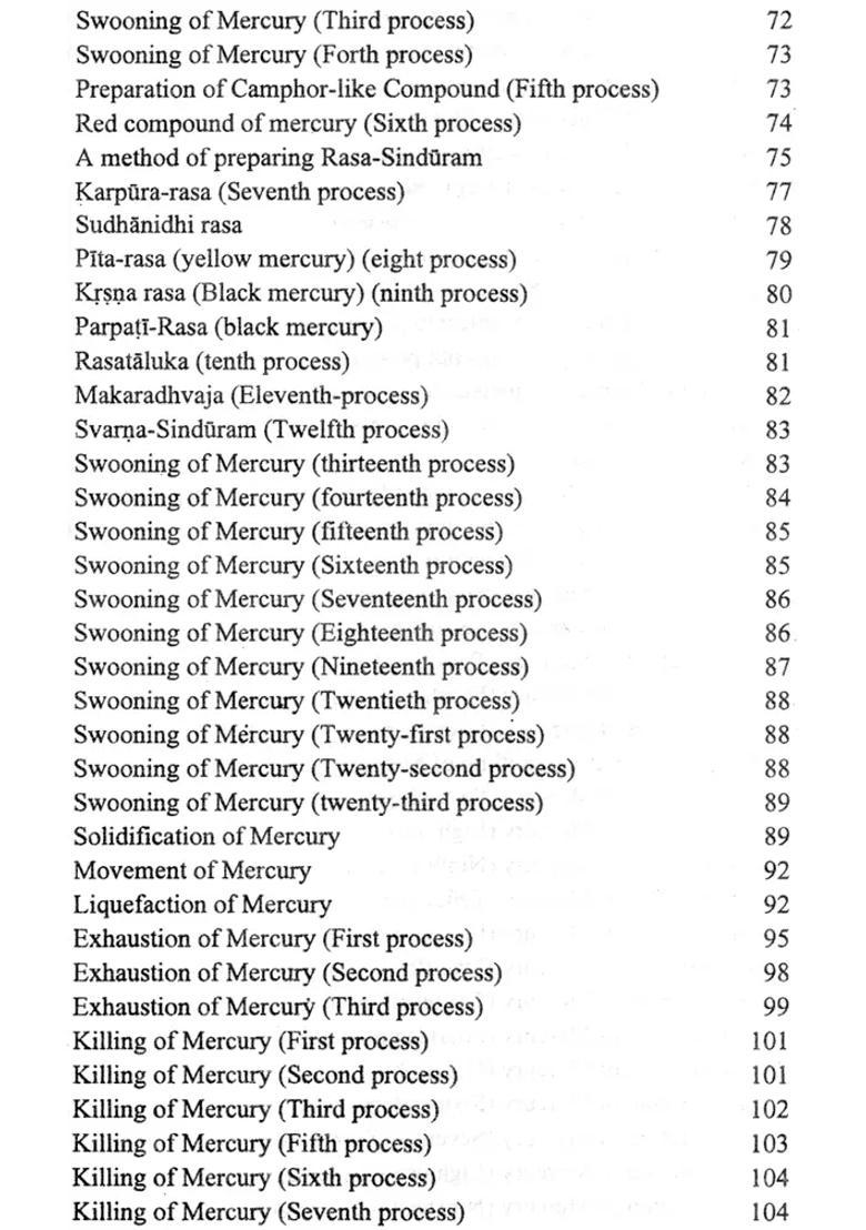 Rasa Jala Nidhi or Ocean of Indian Chemistry and Alchemy (Set of 5 Volumes) - Indya