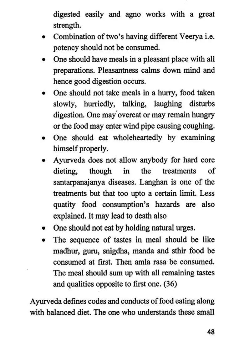 Codes, Conduct, Ethics and Principles of Human Life (In The View of Ayurved) - Indya